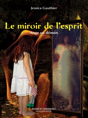 cover image of Le miroir de l'esprit